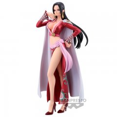Boa Hancock Figur - One Piece 17cm