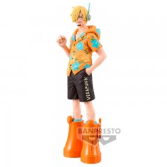 One Piece Sanji Figur 17cm | Banpresto