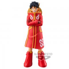 One Piece Luffy Figur - 16cm Sammlerfigur
