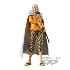 One Piece Yukata Figur - Silvers Rayleigh