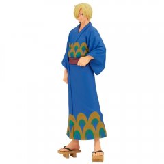 One Piece Sanji Figur im Yukata - 17cm