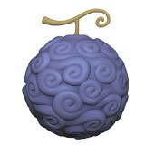 Plastoy One Piece Gum-Gum Fruit Spardose-Figur 8cm
