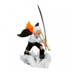 One Piece Hawk Senkozekkei Figur 15cm