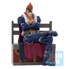 One Piece Tobiroppo Drake Figur 12cm