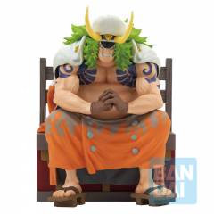 One Piece: Sasaki Figur von Banpresto