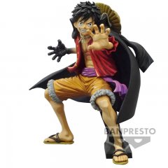 One Piece Luffy Figur - King of Artist