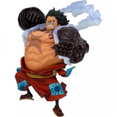 One Piece Luffy Figur 13cm - Banpresto
