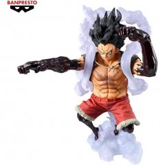 One Piece Monkey D. Luffy Figur 14cm