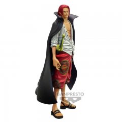 One Piece Shanks Figur 23cm von Banpresto