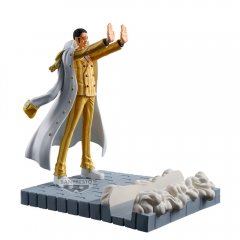 One Piece Kizaru Figur 12cm von Banpresto