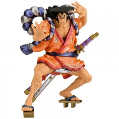 One Piece Kouzuki Oden Figur 17cm