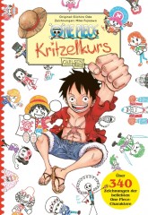 Carlsen/Hayabusa One Piece Kritzelkurs