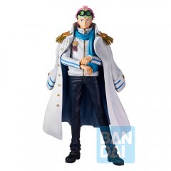 One Piece Koby Figur - 24cm Ichibansho