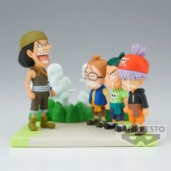 One Piece Usopp Figur - 7cm Sammelfigur