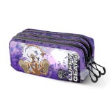 Karactermania One Piece Luffy Gear 5 triple Federmappe
