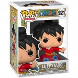 One Piece Luffy Figur im Kimono#0921