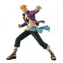 One Piece Marco El Fenix Figur 14cm