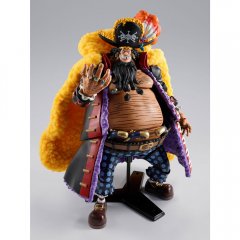 One Piece Marshall D. Teach Four Emperors S.H. Figuarts