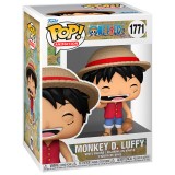 One Piece Luffy Figur - Funko Sammelspa�#1771