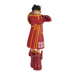 One Piece Luffy Figur 14cm - Banpresto
