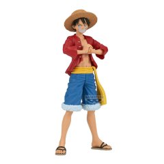 Banpresto One Piece Monkey.D.Luffy Grandline Series Special figure 19cm