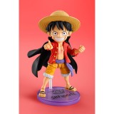 Tamashii Nations One Piece Monkey D. Luffy World Collec