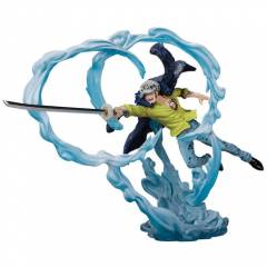 Tamashii Nations One Piece Monster Onigashima Trafalgar Law Figuarts Zero statue 24cm