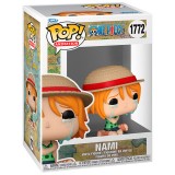 One Piece Nami #1772 Funko Figur#1772