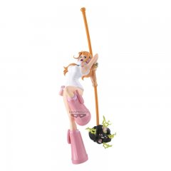 One Piece Nami Figur - 15cm