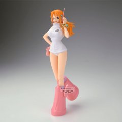Banpresto One Piece Nami Egghead Style Glitter & Glamours figure 23cm