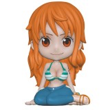 Plastoy One Piece Nami Spardose-Figur 18cm