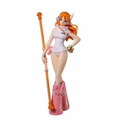 One Piece Nami Figur 16cm - Banpresto