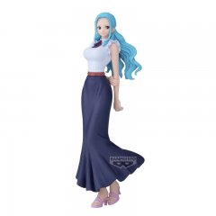 Banpresto One Piece Nefeltari Vivi The Grandline Figur 18cm