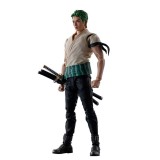 Tamashii Nations One Piece Netflix Series Roronoa Zoro S.H. Figuarts Figur 14,5cm