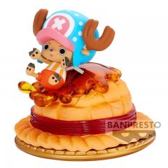 One Piece Figur 7cm - Paldoce ver. A