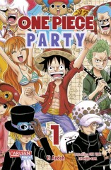 Carlsen/Hayabusa One Piece Party 1