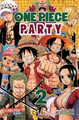 Carlsen/Hayabusa One Piece Party 2