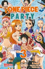 Carlsen/Hayabusa One Piece Party 3