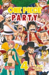Carlsen/Hayabusa One Piece Party 4