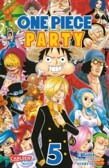Carlsen/Hayabusa One Piece Party 5