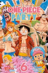 Carlsen/Hayabusa One Piece Party 6
