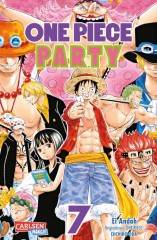 Carlsen/Hayabusa One Piece Party 7