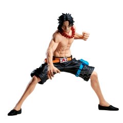 Banpresto One Piece Portgas D.Ace Grandista figure 20cm