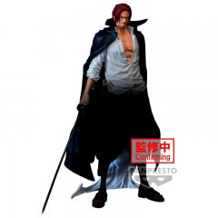One Piece Shanks Figur 30cm Premium