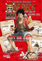 Carlsen/Hayabusa One Piece Quiz Book 1