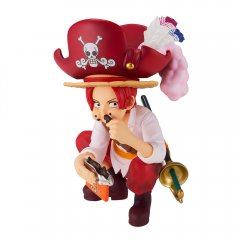 Shanks Ichibansho Figur 9cm - One Piece