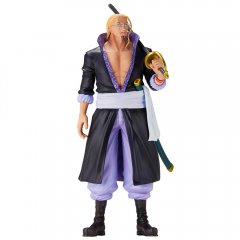 One Piece Silvers Rayleigh Figur 21cm