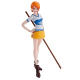 Tamashii Nations One Piece Romance Dawn Nami S.H Figuarts Figur 14cm