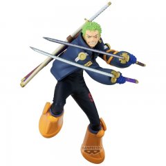 Roronoa Zoro Figur - 16cm Sammlerst�ck