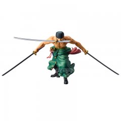One Piece Zoro Grandista Figur 23cm